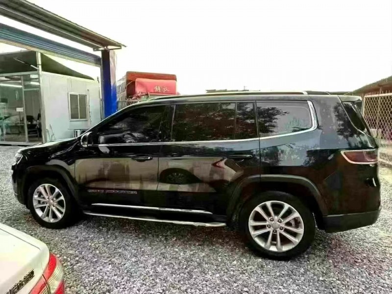 南寧20年Jeep指揮官2