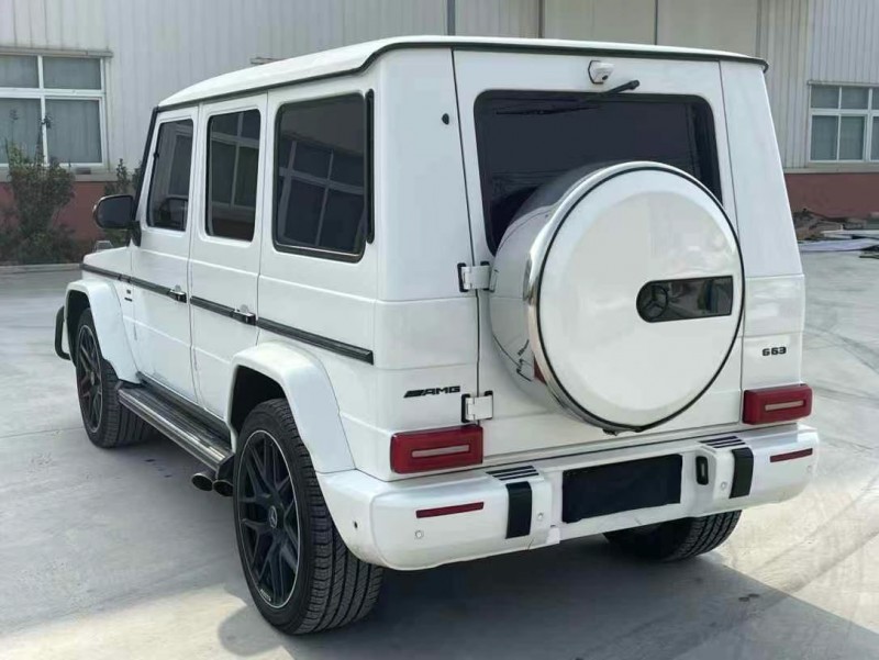 徐州17年奔驰G7