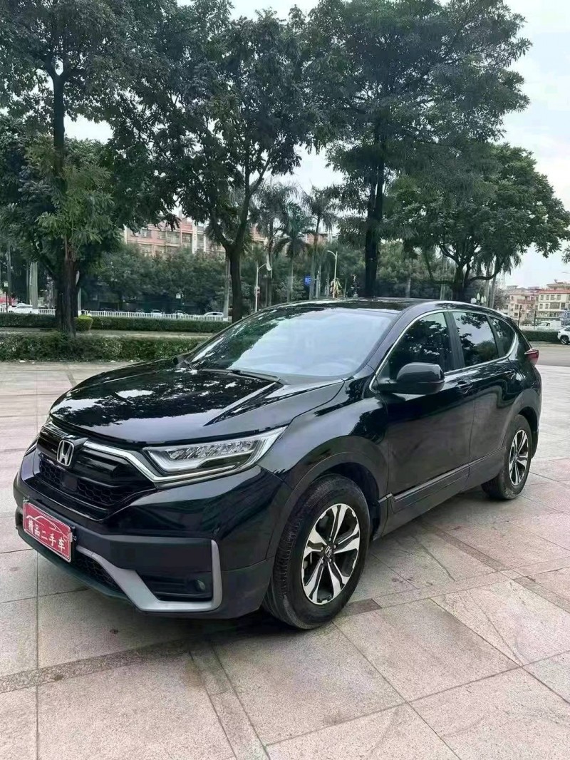 湛江22年本田CRV2