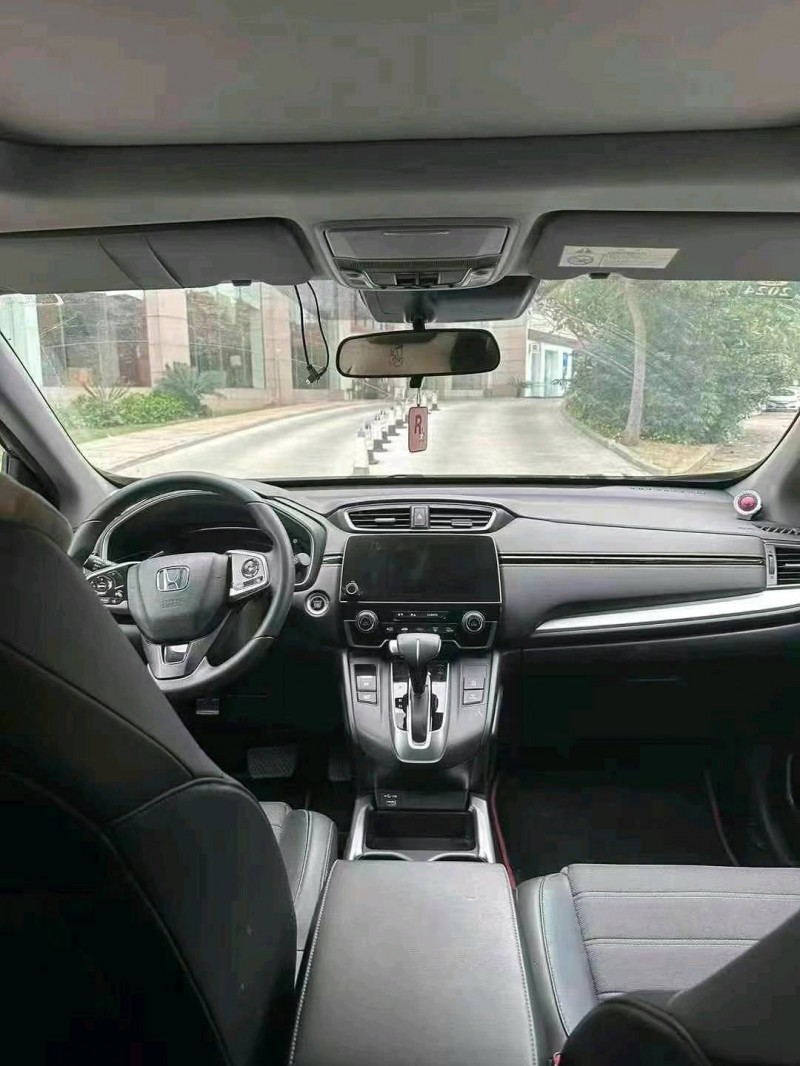 湛江22年本田CRV4