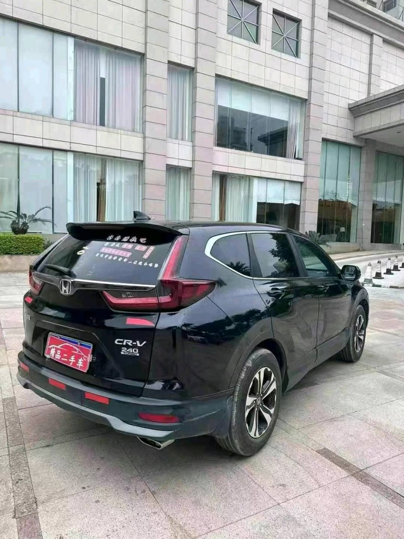 湛江22年本田CRV7