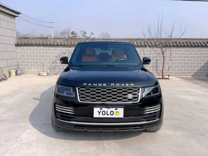 徐州17年路虎揽胜行政1