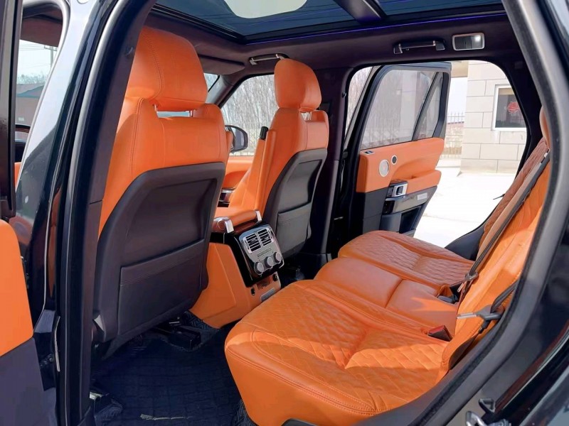 徐州17年路虎揽胜行政5