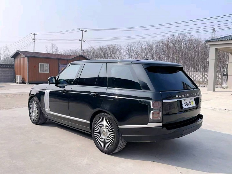 徐州17年路虎揽胜行政7