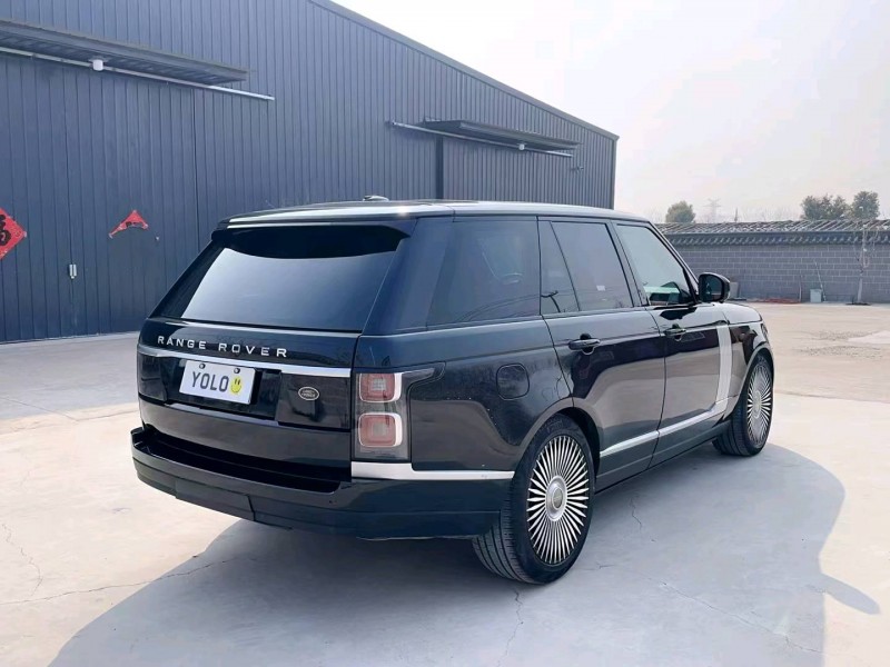 徐州17年路虎揽胜行政8