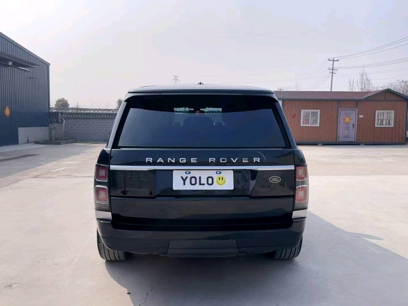 徐州17年路虎揽胜行政9