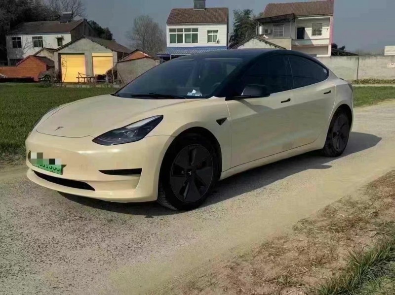 東營22年特斯拉MODEL 32