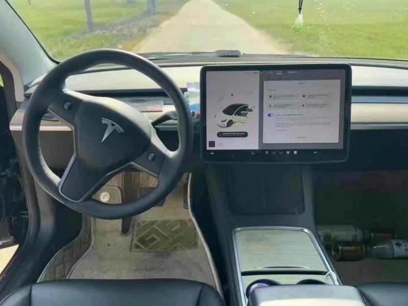 東營22年特斯拉MODEL 33