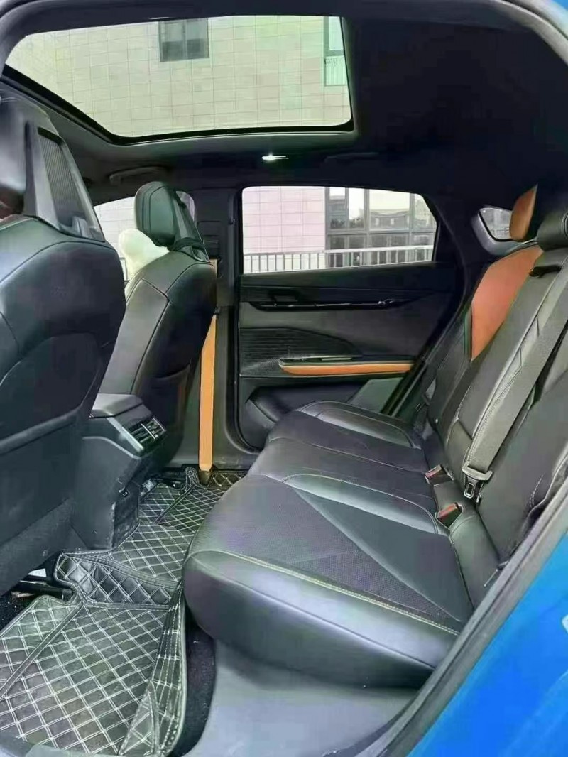 佛山22年長安汽車UNI6