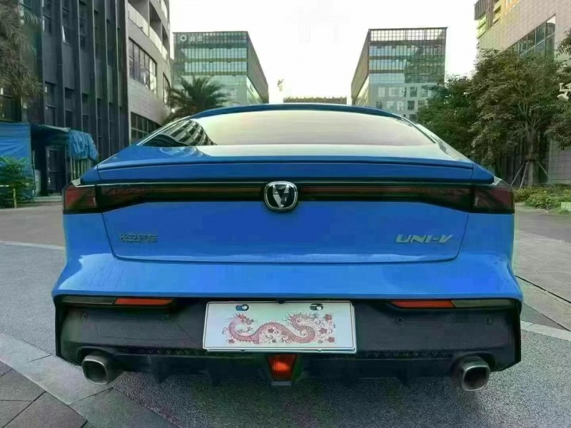 佛山22年長安汽車UNI8