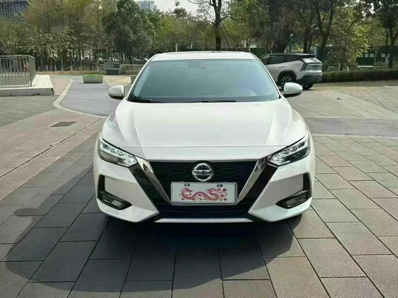 佛山23年日產軒逸1