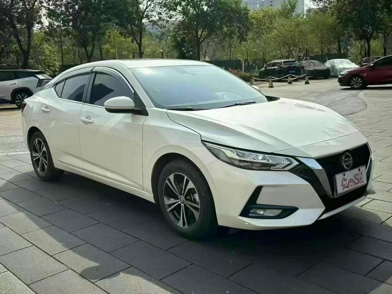 佛山23年日產軒逸2