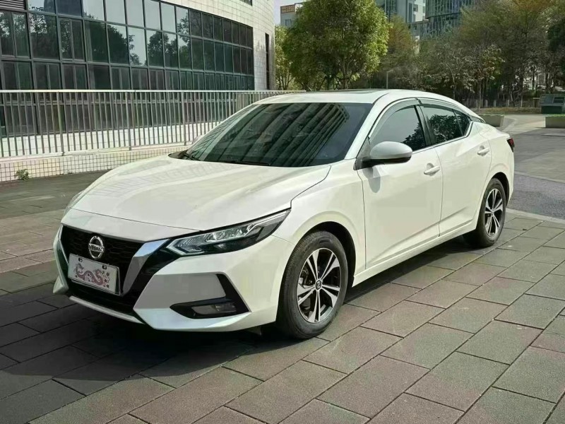 佛山23年日產軒逸3