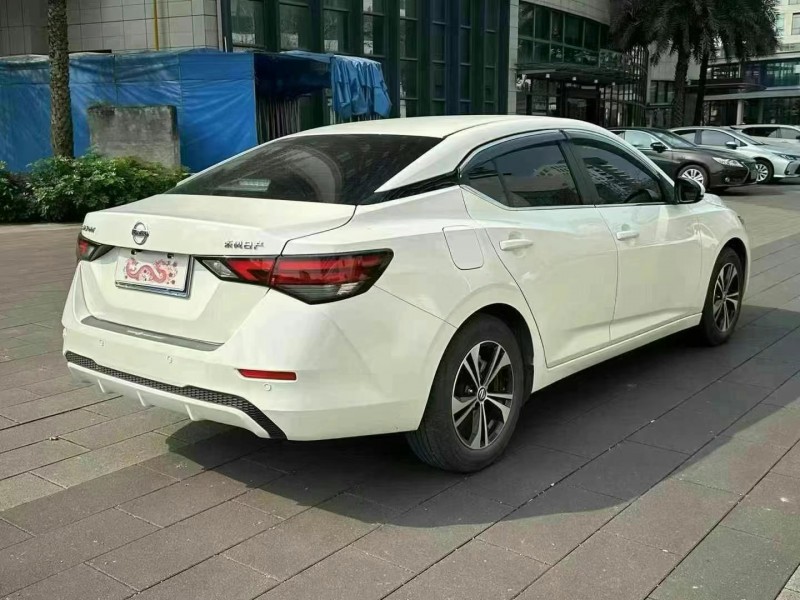 佛山23年日產軒逸7