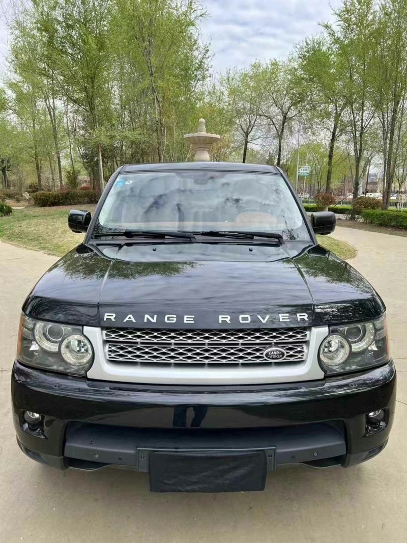 济宁11年路虎揽胜运动1