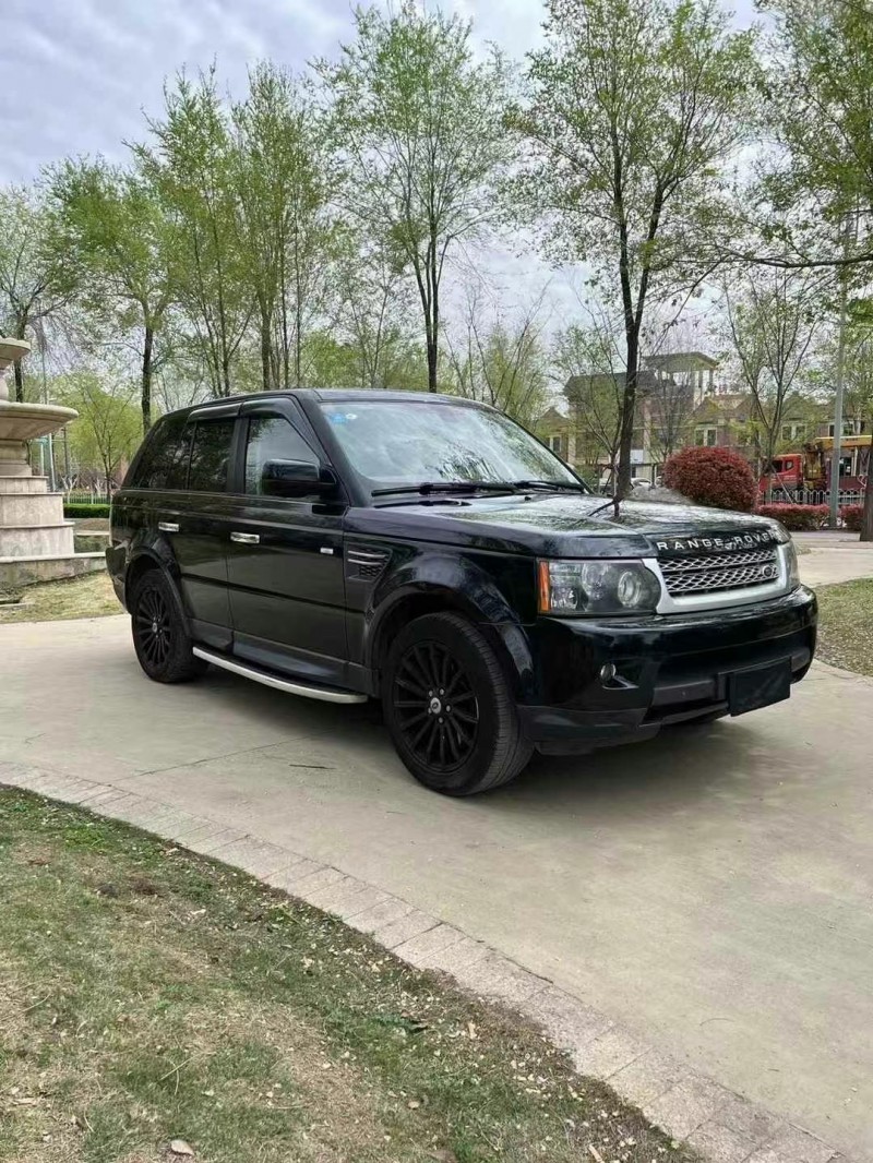 济宁11年路虎揽胜运动3