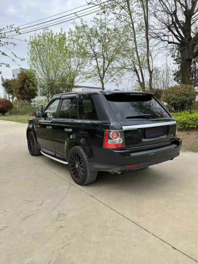 济宁11年路虎揽胜运动7