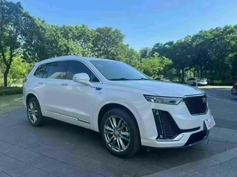 佛山22年凱迪拉克XT62