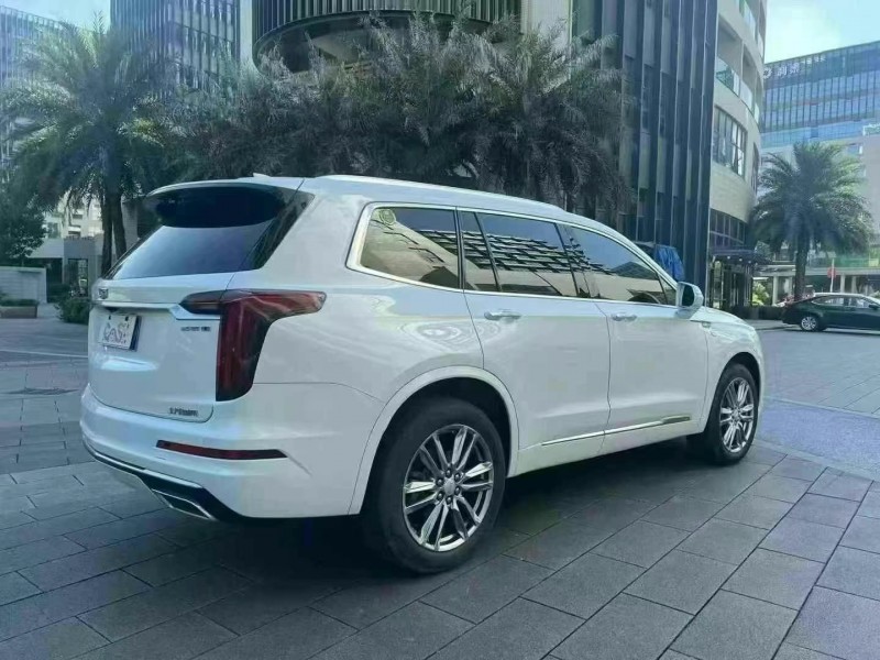 佛山22年凱迪拉克XT64