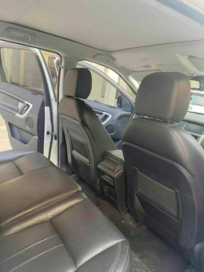 济宁20年路虎发现神行4