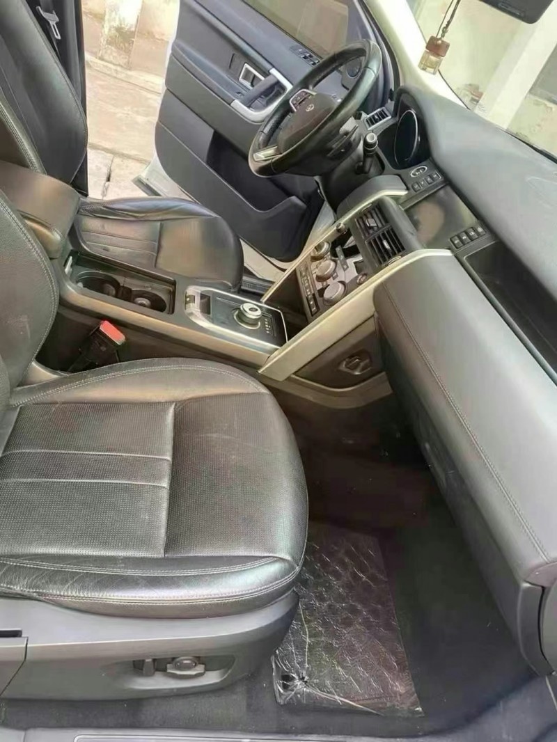 济宁20年路虎发现神行5