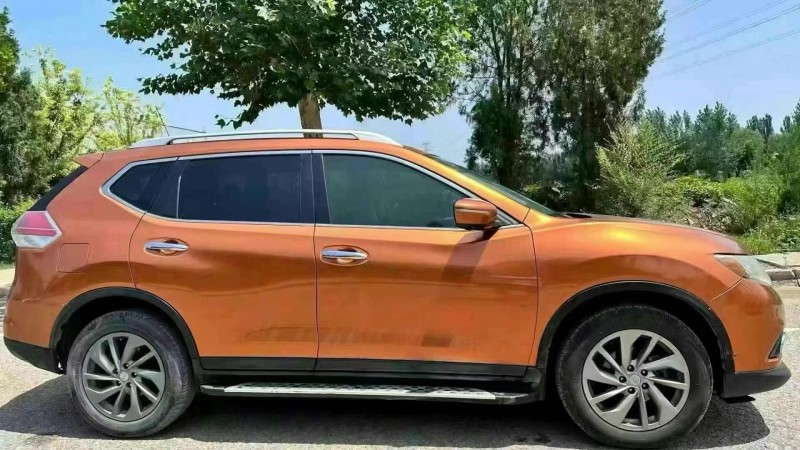 平頂山14年日產奇駿9