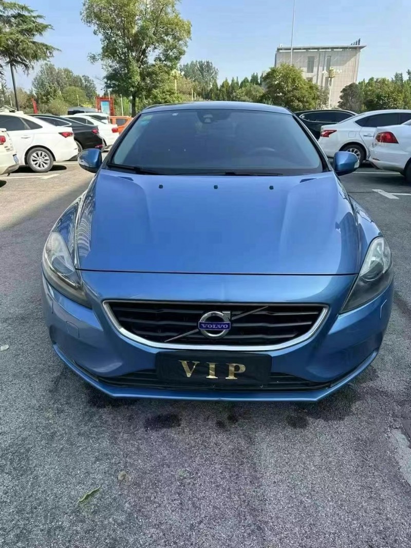 濰坊15年沃爾沃V601