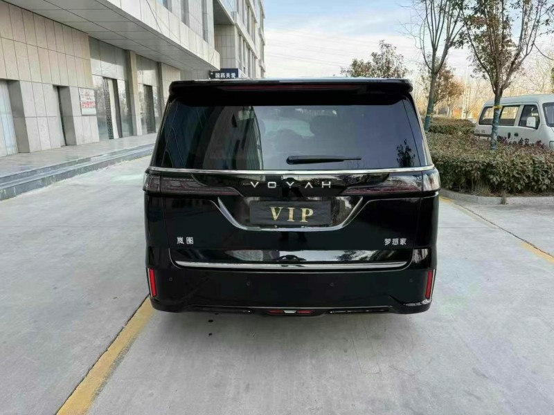 棗莊24年嵐圖汽車夢想家9