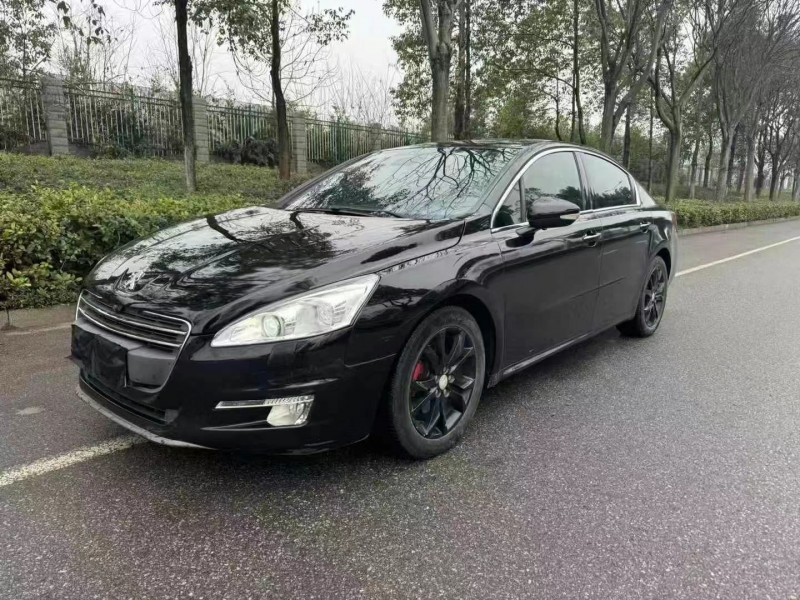 邵阳14年东风标致2