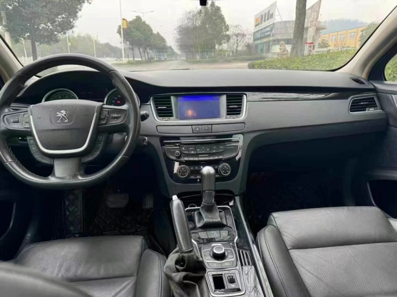 邵阳14年东风标致4