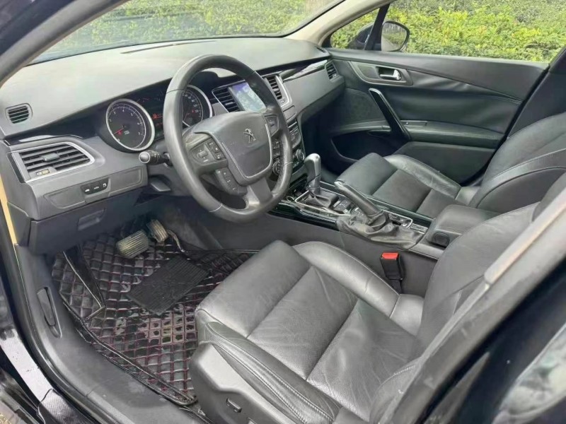 邵阳14年东风标致5