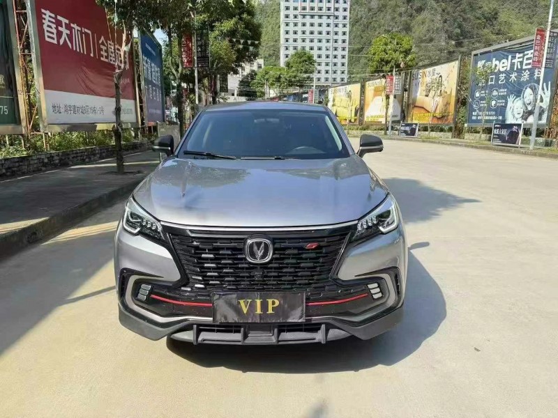 桂林23年長安汽車CS851