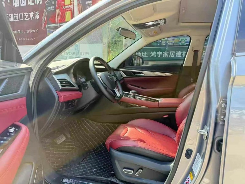 桂林23年長安汽車CS855