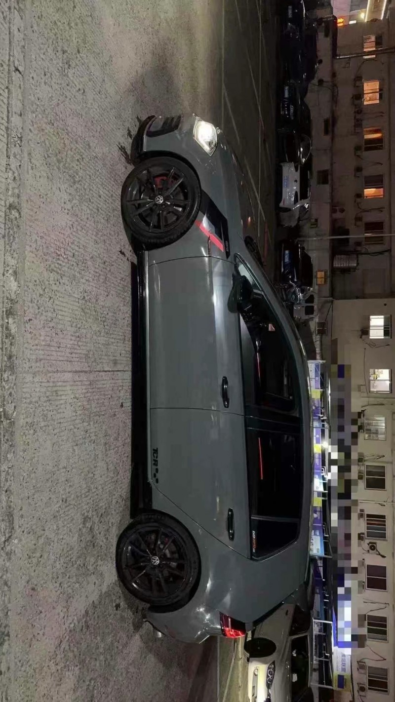 寧波18年大眾高爾夫6
