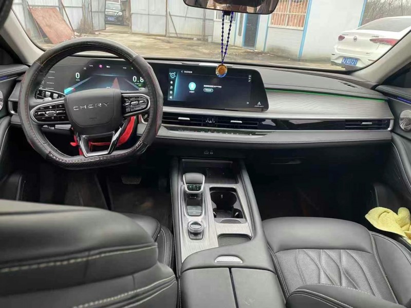 邵阳23年奇瑞艾瑞泽3