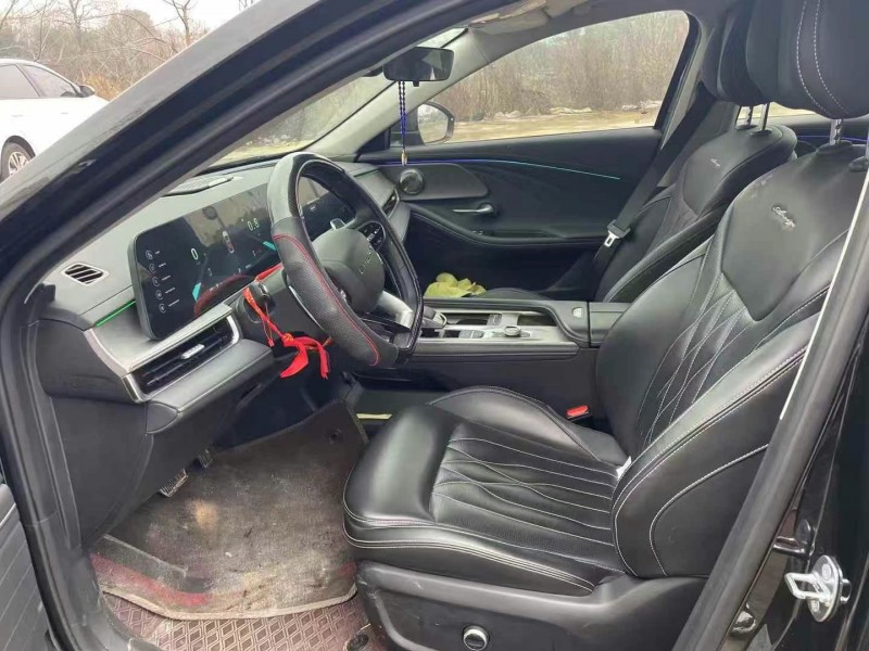 邵阳23年奇瑞艾瑞泽4