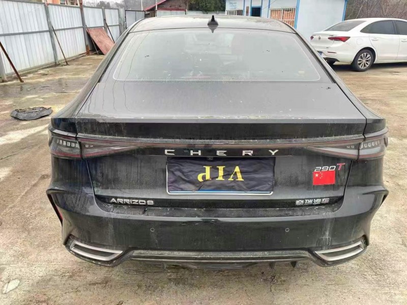 邵阳23年奇瑞艾瑞泽6