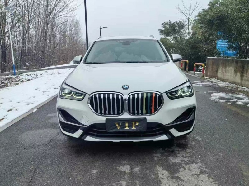 馬鞍山21年寶馬X11