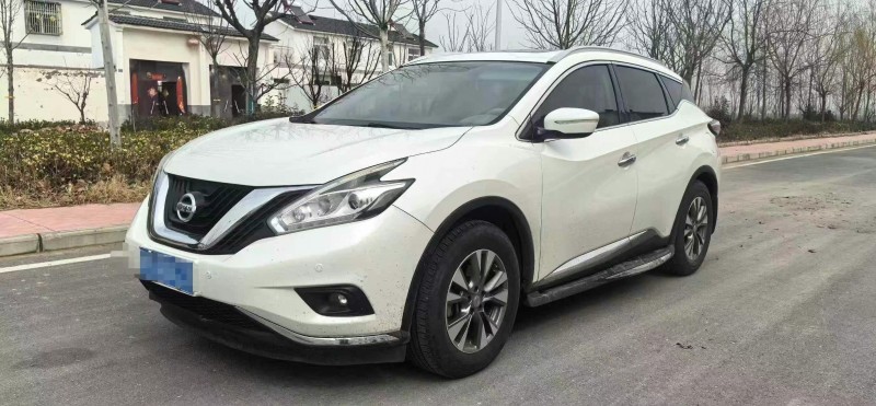 南平16年日產樓蘭2