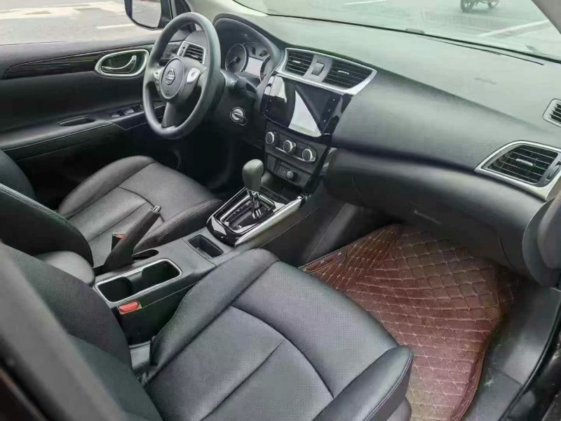 德陽23年日產軒逸5