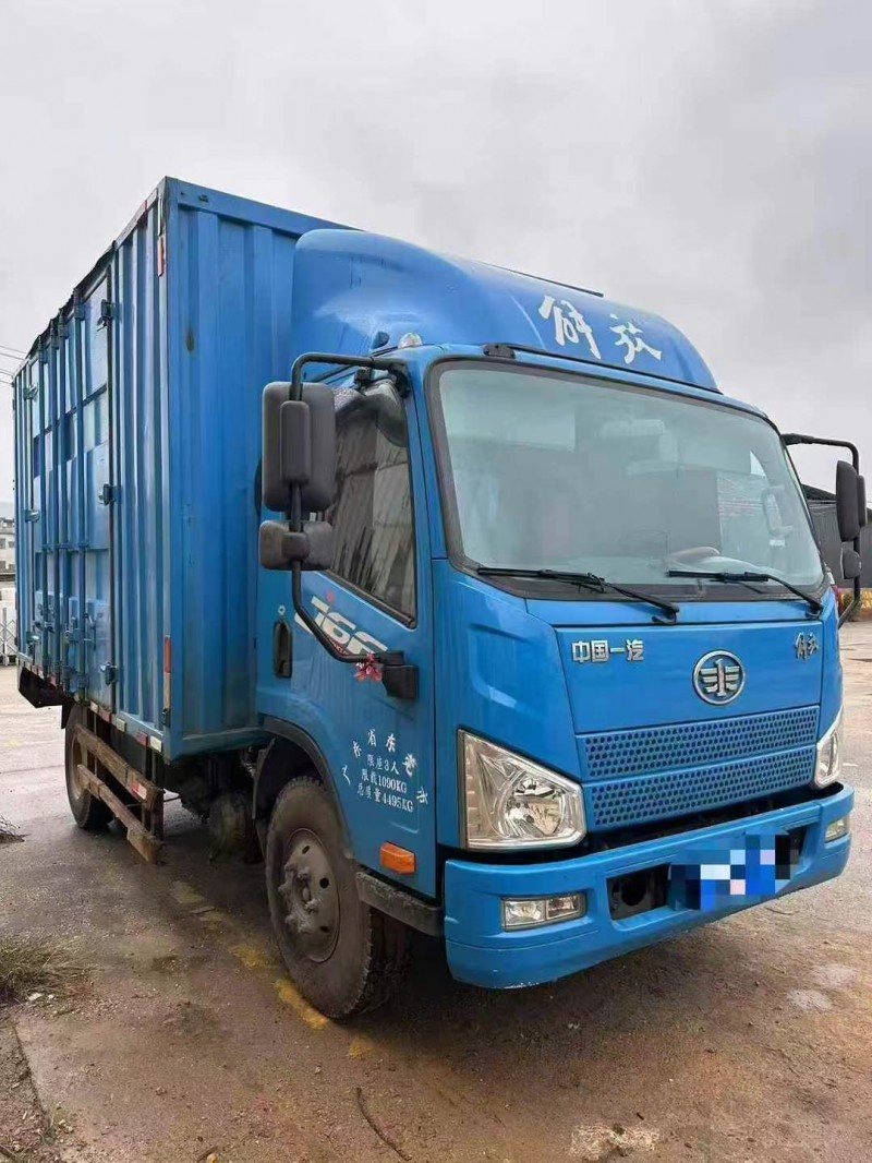 深圳20年解放解放卡車3