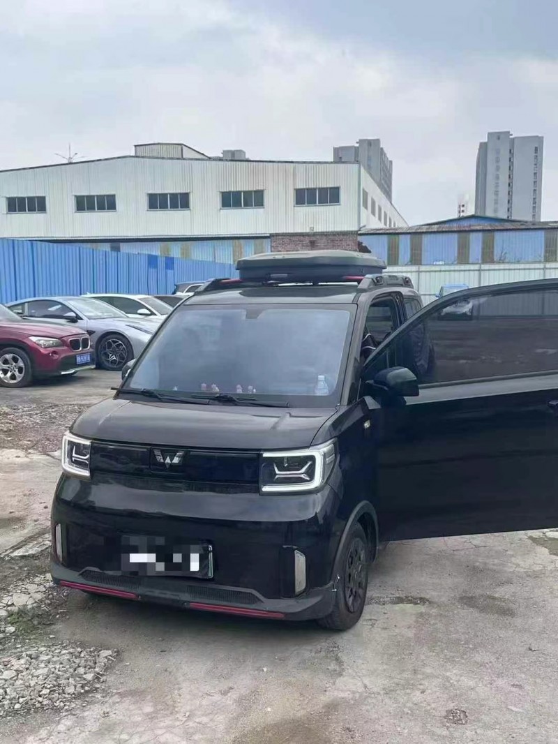 柳州22年五菱汽車GB1