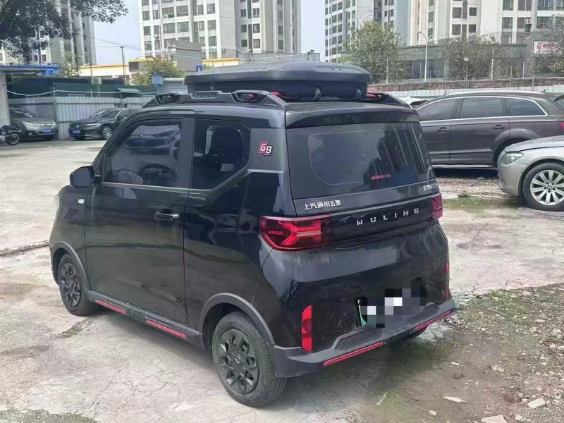 柳州22年五菱汽車GB5