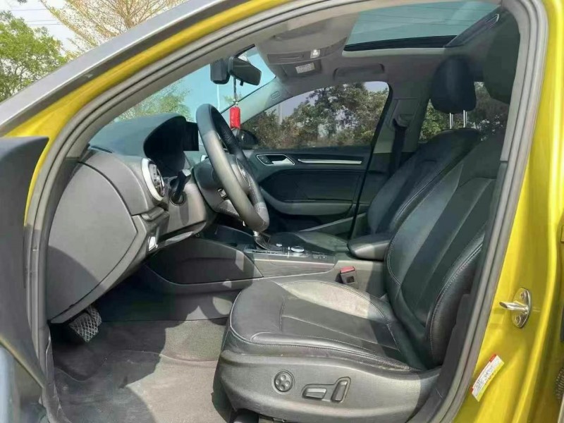 佛山18年奥迪A36