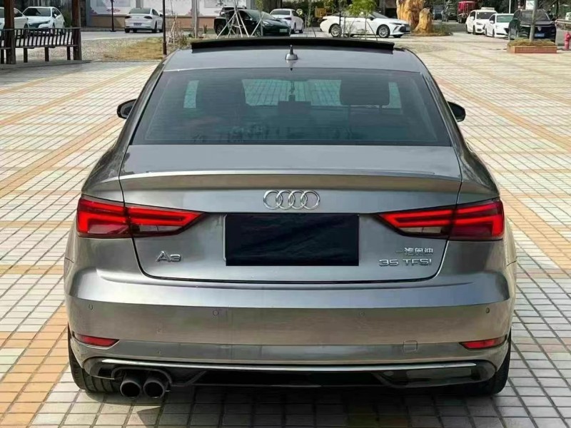 佛山18年奥迪A39