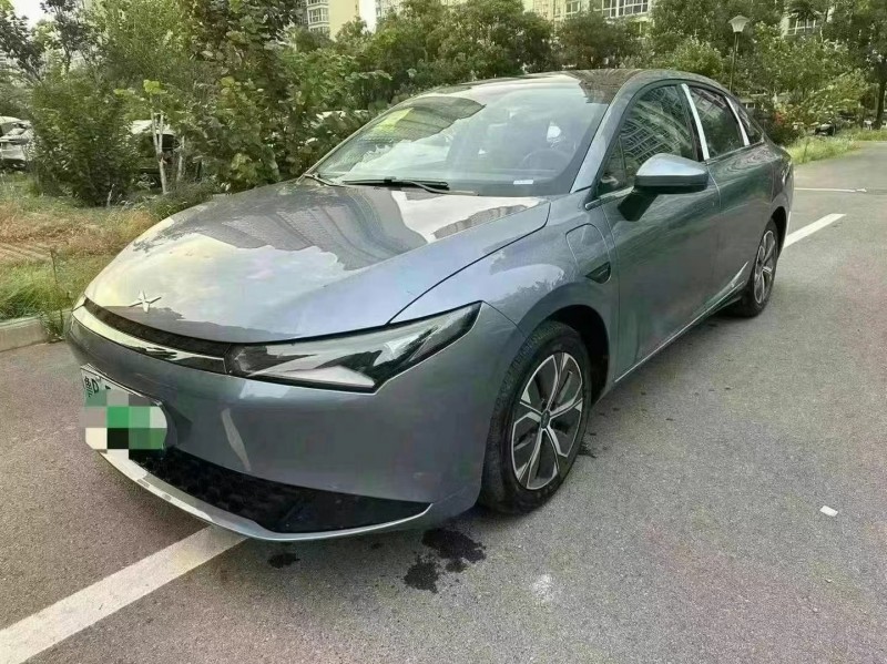濟寧24年小鵬汽車P52