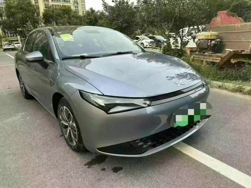 濟寧24年小鵬汽車P53