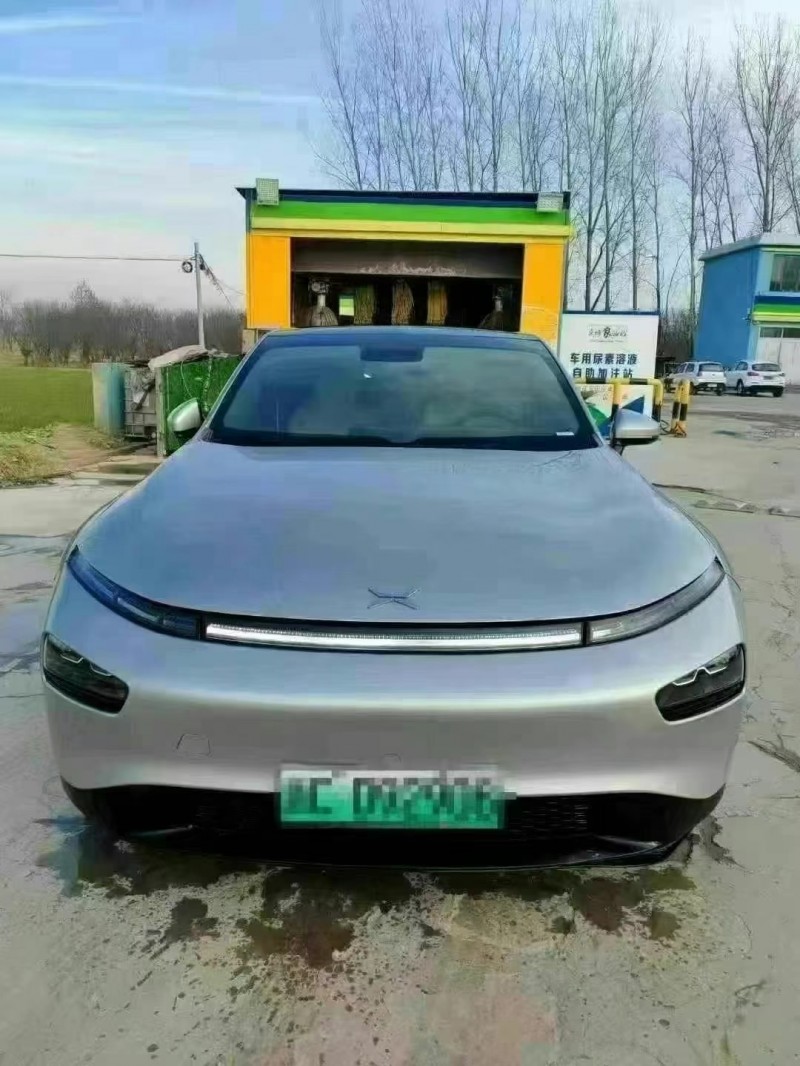 菏澤22年小鵬汽車p71