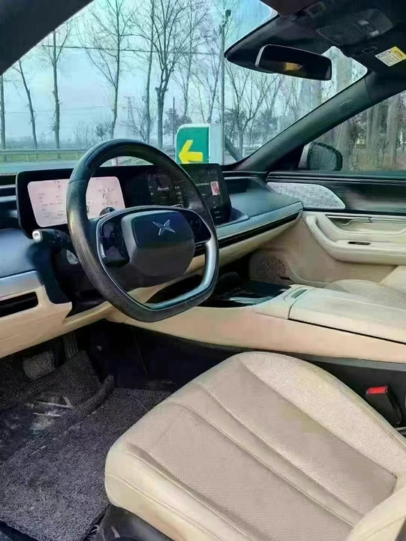 菏澤22年小鵬汽車p73
