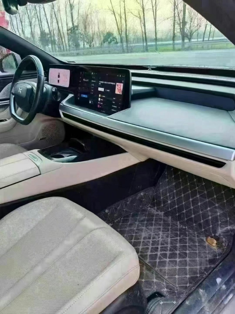 菏澤22年小鵬汽車p74